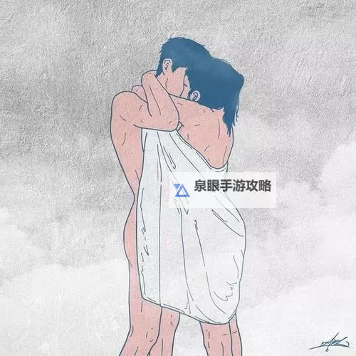 揭晓最让人害羞的画图片：那些令人脸红心跳的艺术瞬间图1