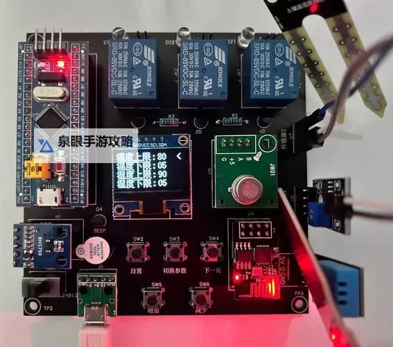 优质灌溉系统唐宁：提升农业效率的智能解决方案图1