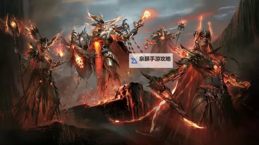 暗黑破坏神不朽国际服：全新冒险开启终极暗黑世界图1