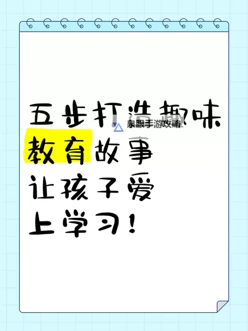 打造趣味十足的幼儿教育视频，让学习变得生动有趣图1