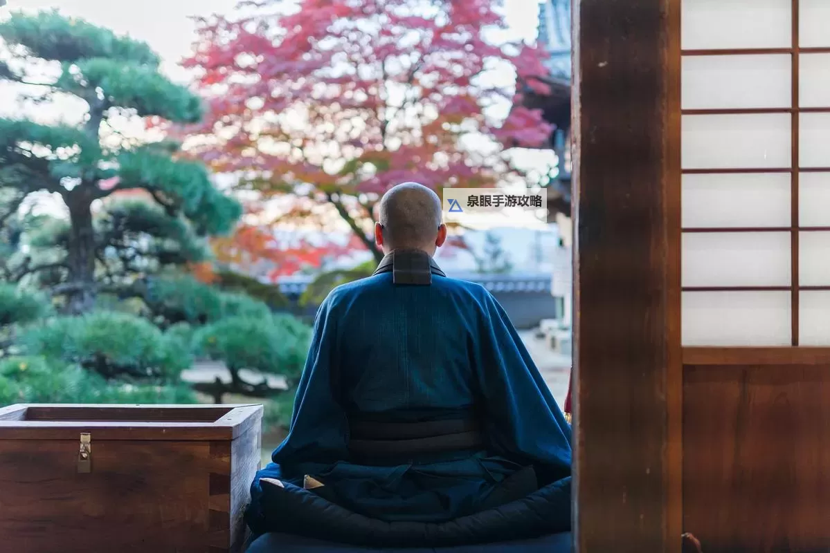 高僧打坐入定是真的吗:探秘禅修的神秘现象图1
