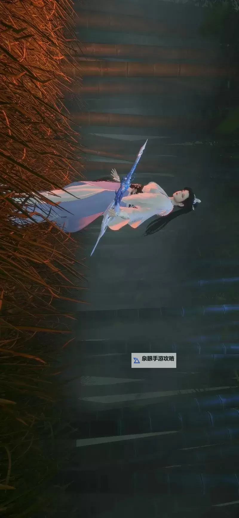 探索视觉盛宴:天涯明月刀cg精彩瞬间集锦图1