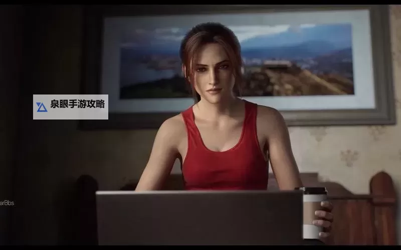 生化危机之我的女友是克莱尔:末日中的爱情与希望图1