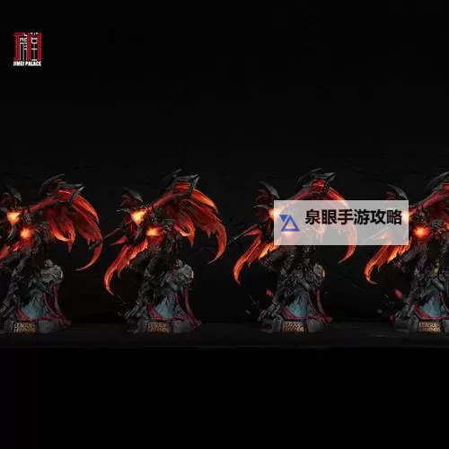 暗裔剑魔详细技能解析：全面剖析他的战斗技巧与操作要点图2