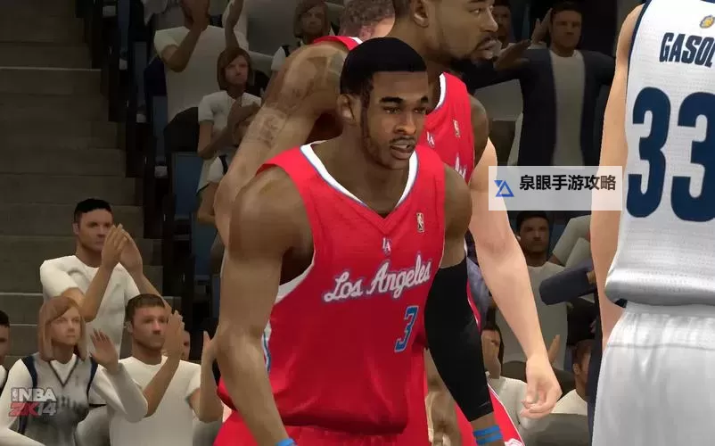 2K14空接操作指南:如何使用键盘手柄完成空接技巧图2