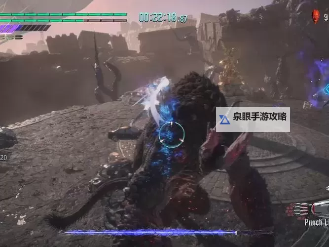 鬼泣5血宫存档攻略分享与下载指南图1