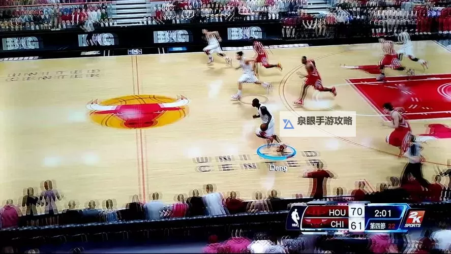 2K14空接操作指南:如何使用键盘手柄完成空接技巧图1