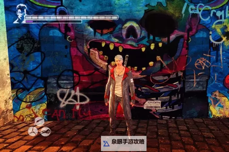 鬼泣5为啥没有翻滚按键？游戏设计解析与玩家体验探讨图1