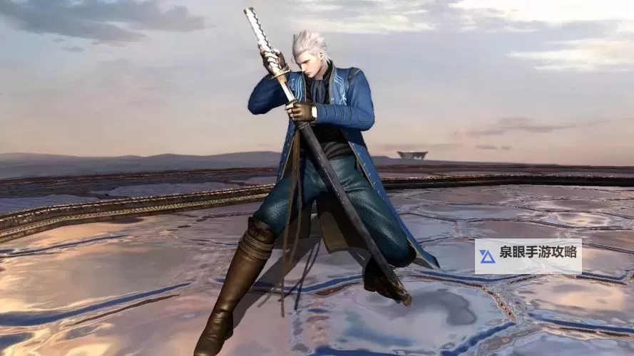 鬼泣5维吉尔大招怎么按:详细操作指南解析图1