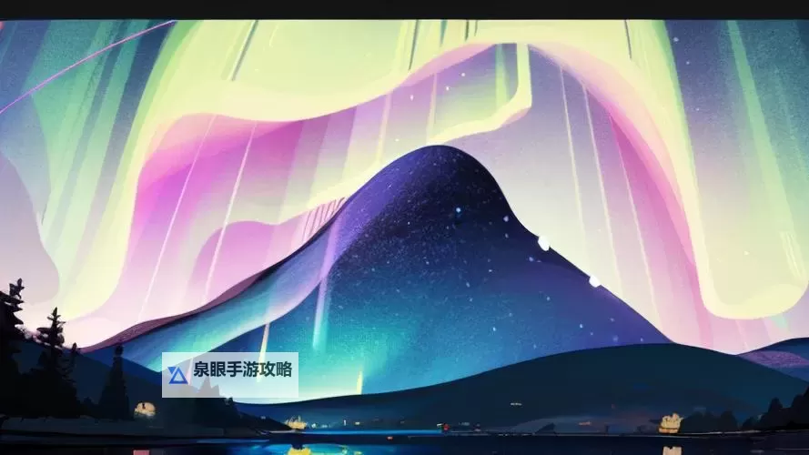 色无极网:探索无限色彩的艺术殿堂图1