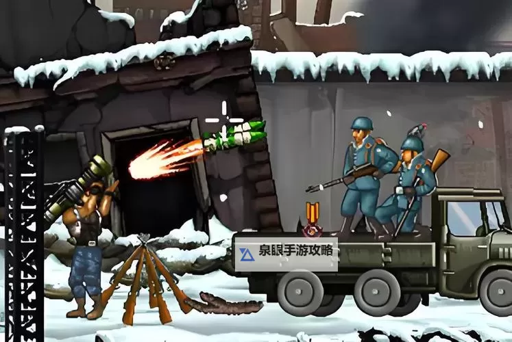 经典回忆：二战射击游戏的精彩再现图1