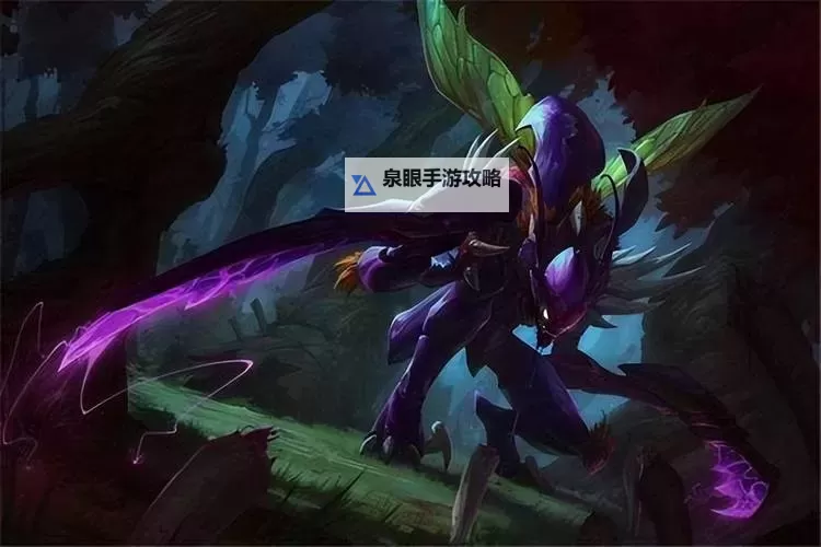 2023最新版:螳螂打野天赋攻略全解析图1