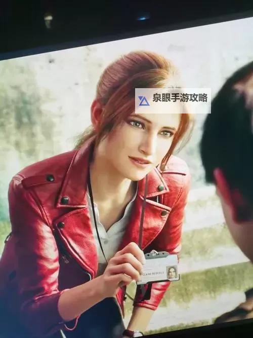 生化危机克莱尔扮演者是谁?最新扮演者全解析图1