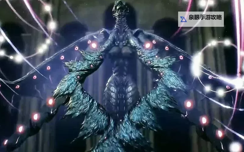 鬼泣5女boss全解析：最强女boss排行榜与战斗策略图2