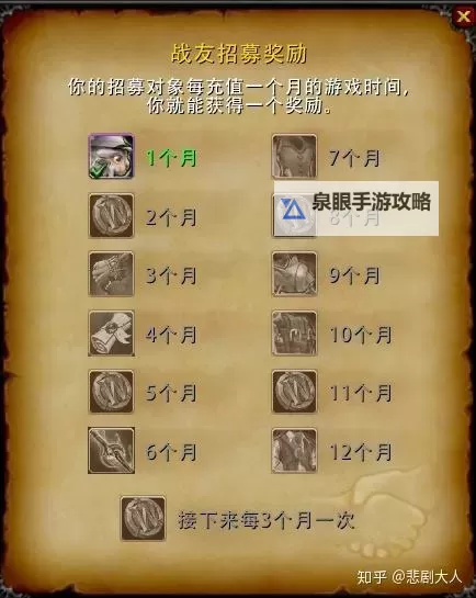 魔兽战友招募经验全攻略:打造强大队伍的实用指南图2
