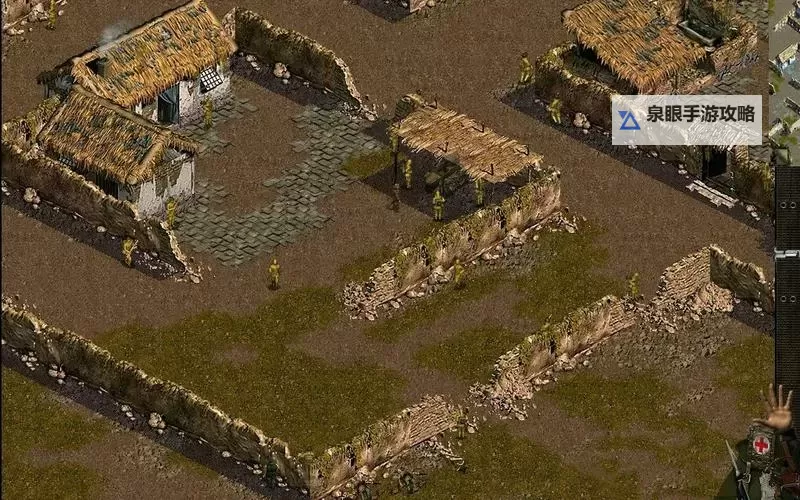 抗日1937单机游戏推荐：一段生动的历史再现之旅图1