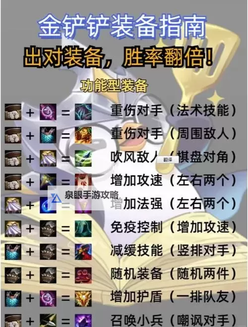 新版本锤石出装指南:最佳搭配与技巧解析图2