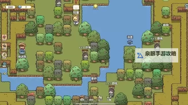 解密石墓阵：探索上下左右的秘密路径图2