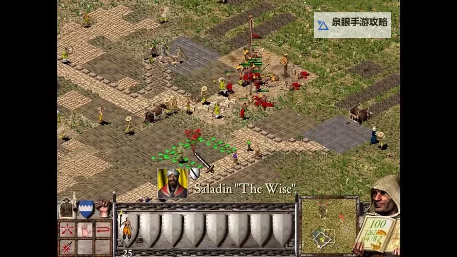 探索历史与策略的魅力:十字军单机游戏推荐与攻略图2