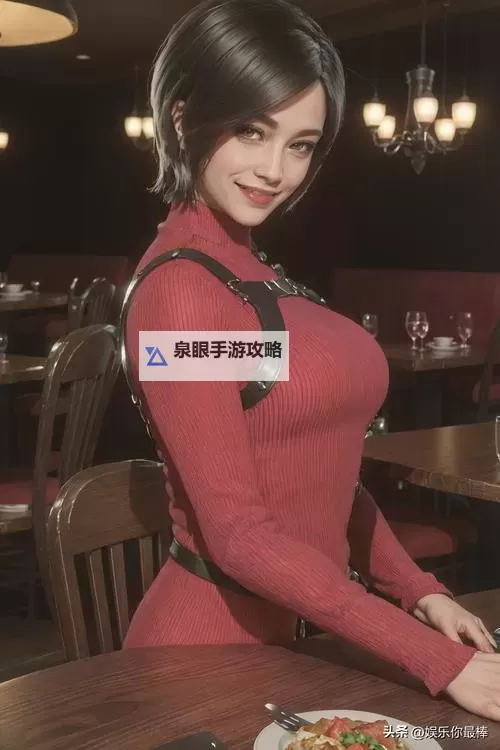 探秘生化危机5游戏：艾达的角色解析与精彩瞬间图1