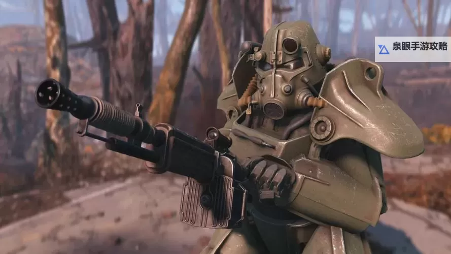 《辐射4》武器伤害、捡垃圾等细节一览图2