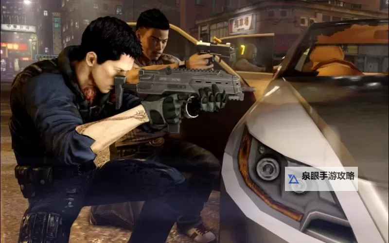 热血无赖怎么买小弟？详细攻略助你组建最强帮派图1