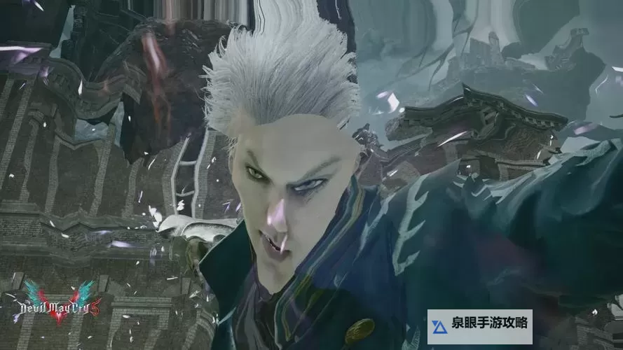 鬼泣5先玩但丁还是维吉尔：哪个角色值得优先体验？图1