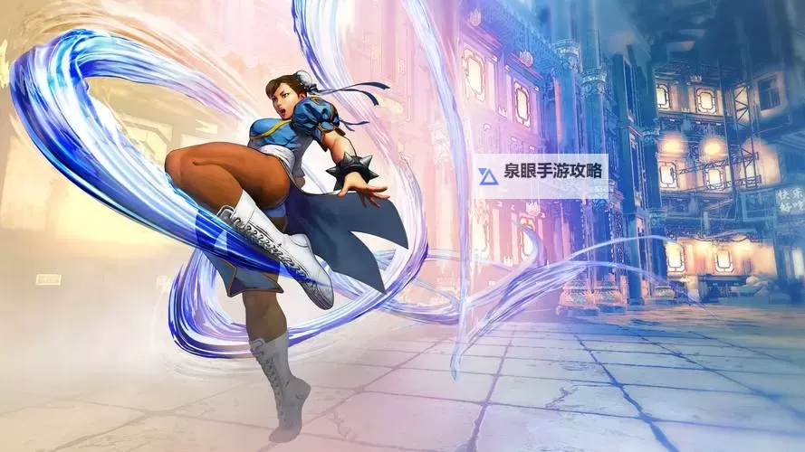 《街头霸王5》开场CG动画一览 年度格斗大戏来临图1