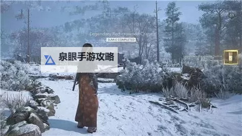 《刺客信条影》全传奇墨绘位置及收集攻略 传奇墨绘在哪图1