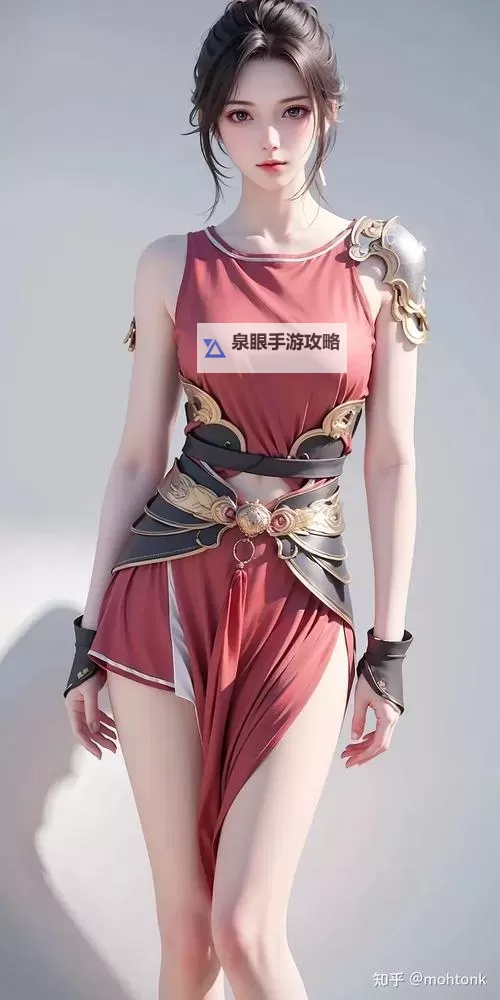 云缨去内P图图片赏析:细腻修图展现完美形象图1