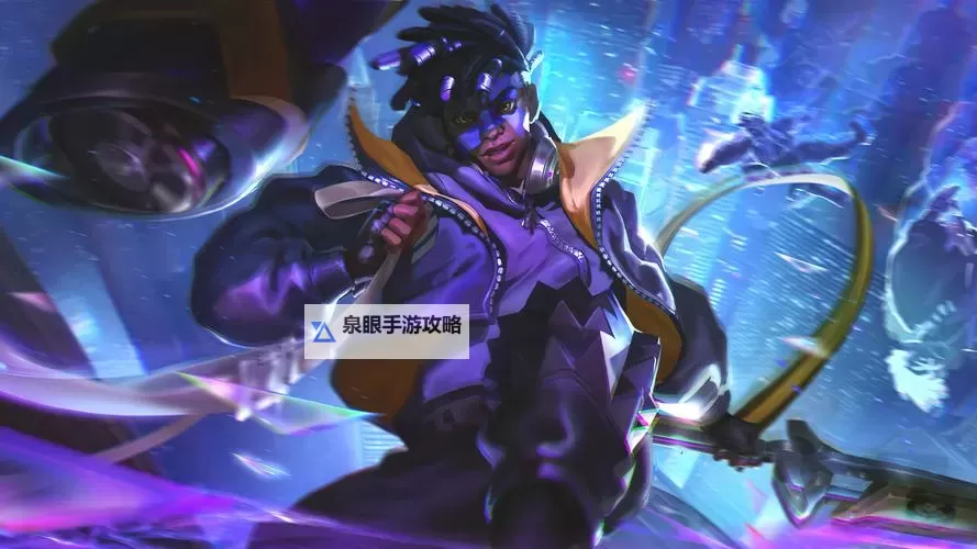 LOL艾克适合打野还是中单：最佳位置分析与实战指南图1