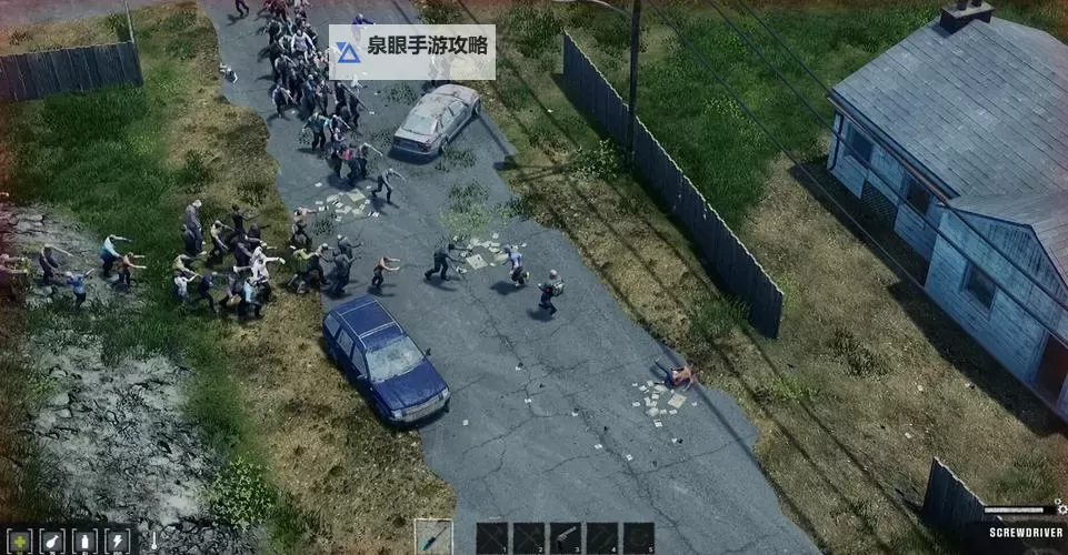 全新体验！《僵尸世界大战手游》带你驰骋末日战场图2