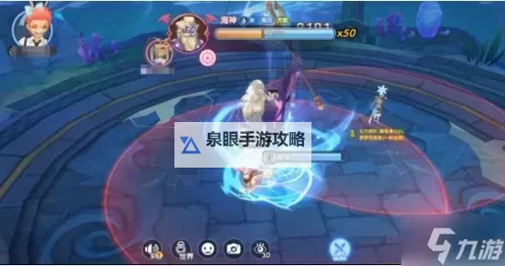 《仙境传说新启航》冒险者指南 | 副本攻略:失落神殿图2