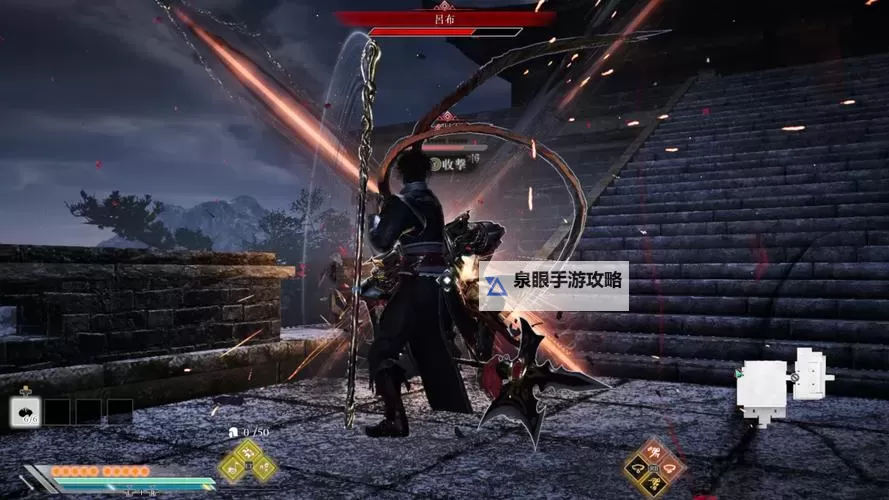 《真三国无双起源》龙牙一闪武艺效果与获取攻略 龙牙一闪怎么解锁图1