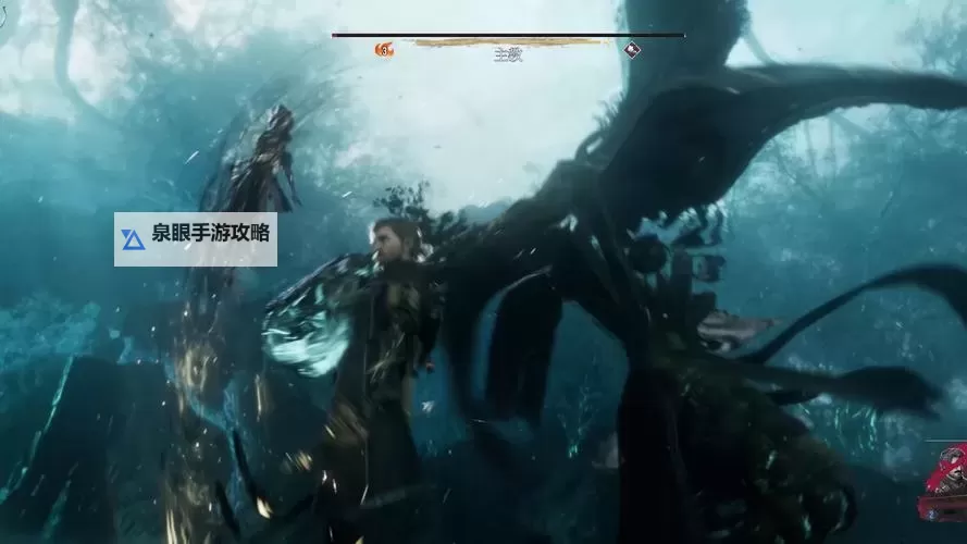 《光与影33号远征队》飞流域探索攻略 飞流域收集攻略图1