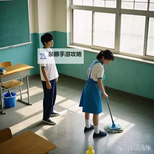 同桌带我回家脱我衣服的温馨瞬间图1