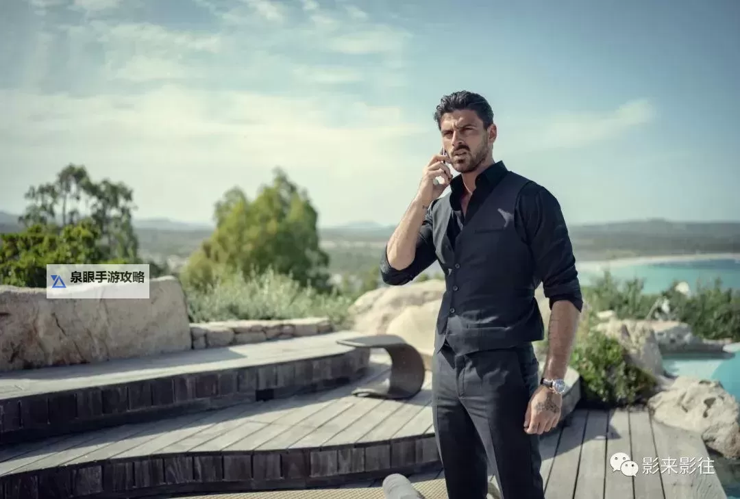 《我的黑帮大佬第2季免费播放美剧tv：精彩续篇尽在眼前》图1