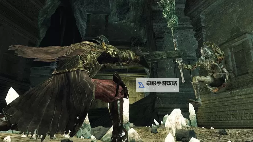 黑暗之魂2 二周目通关心得图1