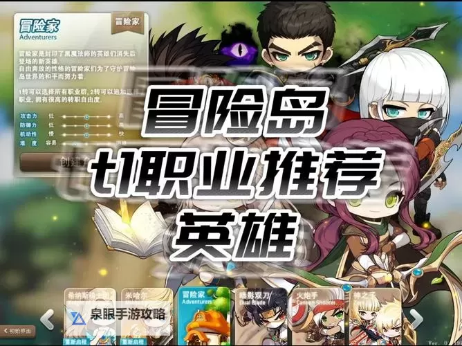 冒险岛军团长:带你领略传奇战场的荣耀与荣耀图1