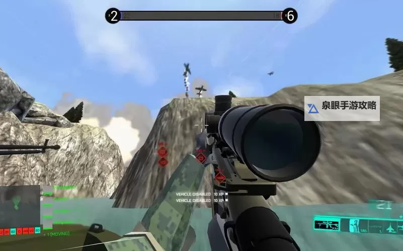 全面解析战地2地图编辑器：打造专属战场的必备工具图2