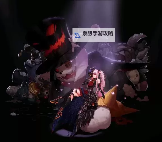 探索创意无限：DNF领悟者的涂鸦笔奇幻之旅图1