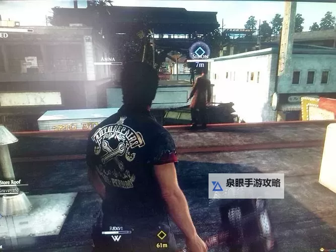 丧尸围城3 全支线任务图文攻略图1