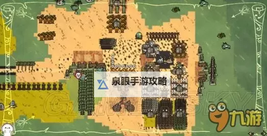 《饥荒》精美基地建造图文赏析 大型漂亮基地一览图1