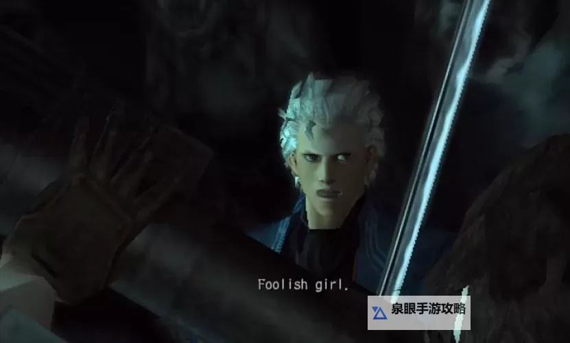 鬼泣5开血宫攻略 全面解析开启秘技图1