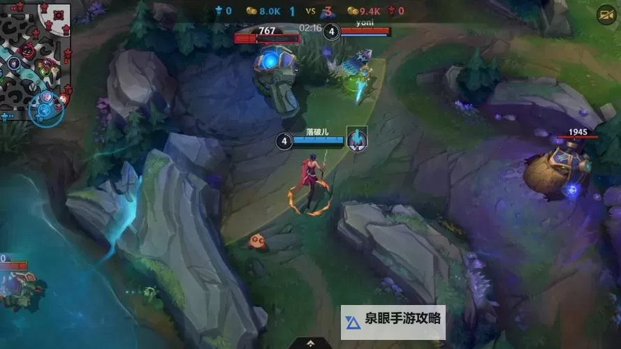 锐雯是什么位置：英雄联盟中打野还是上单？图1