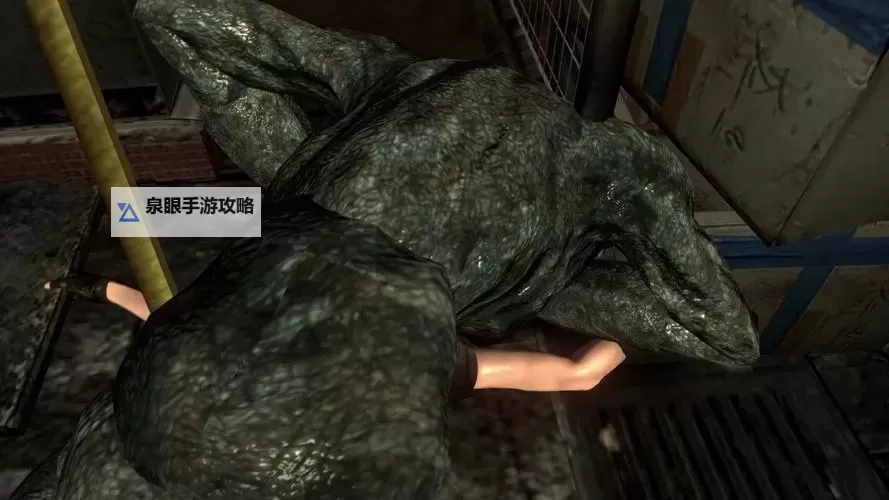 生化危机6海伦娜裸奔：意外的逃亡瞬间引发众人热议图1