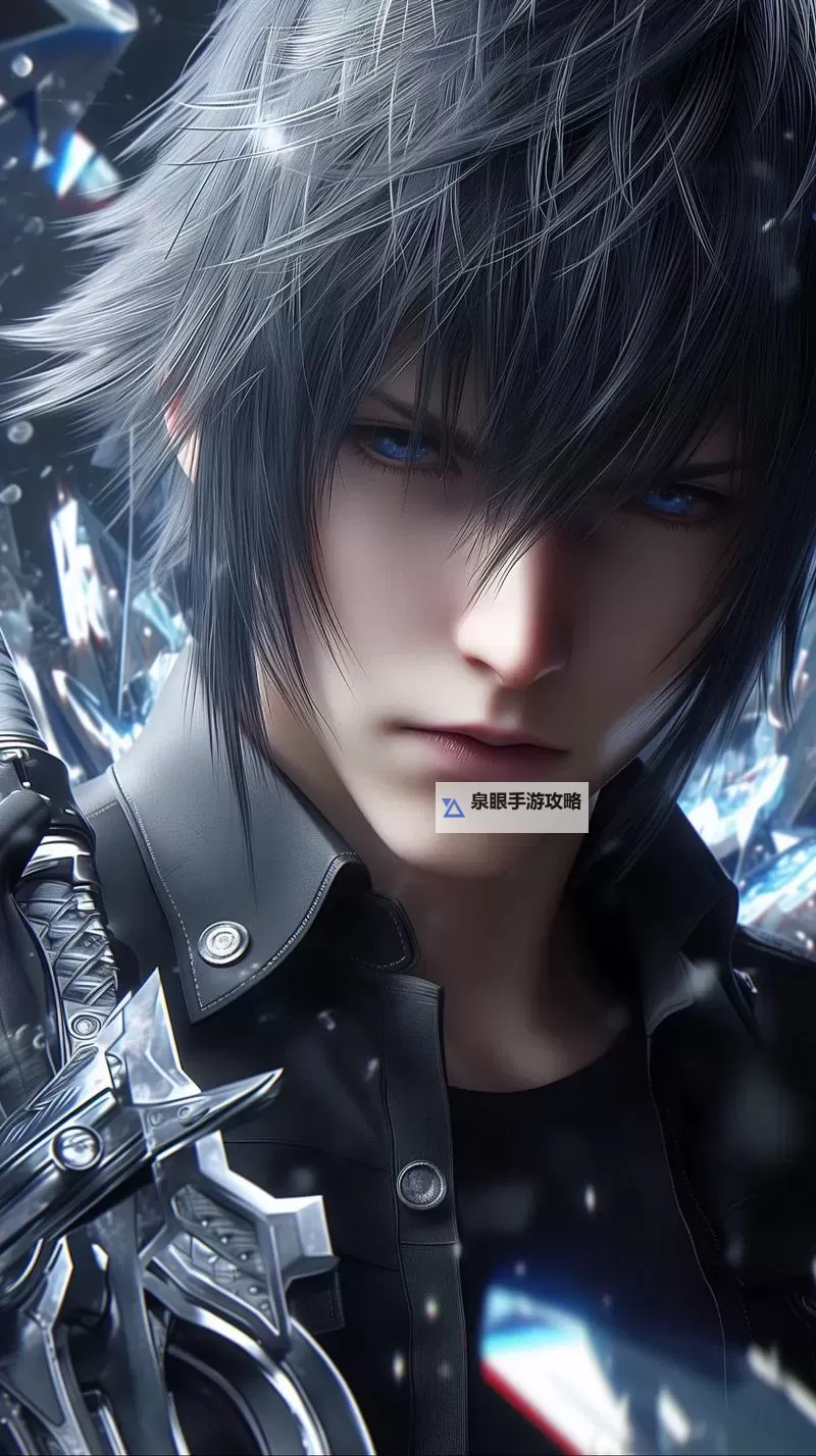 《最终幻想15(FF15)》王子动作与武器连招操作技巧图2