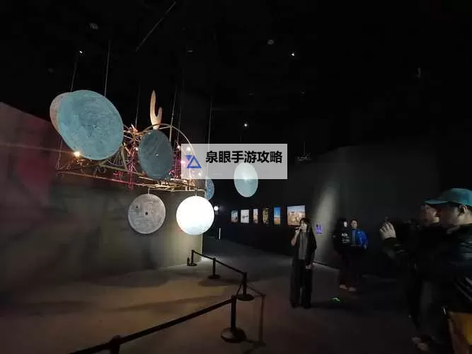 《星空》地球标志性建筑遗址展示图1