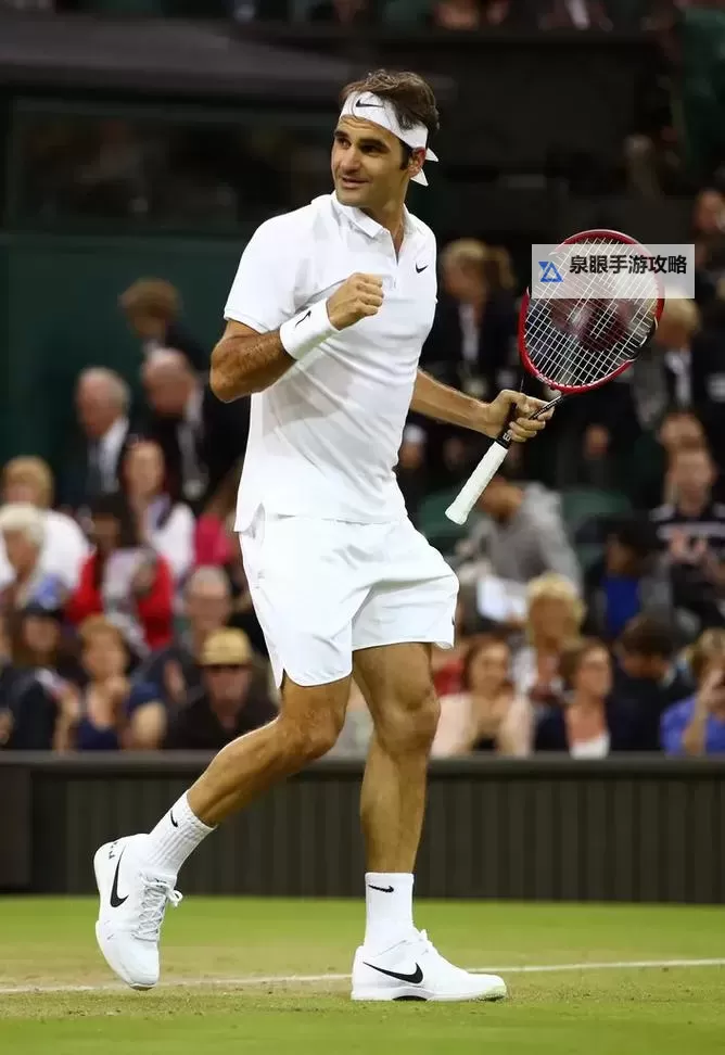 费德勒个人简介：辉煌网球生涯与成就回顾图1