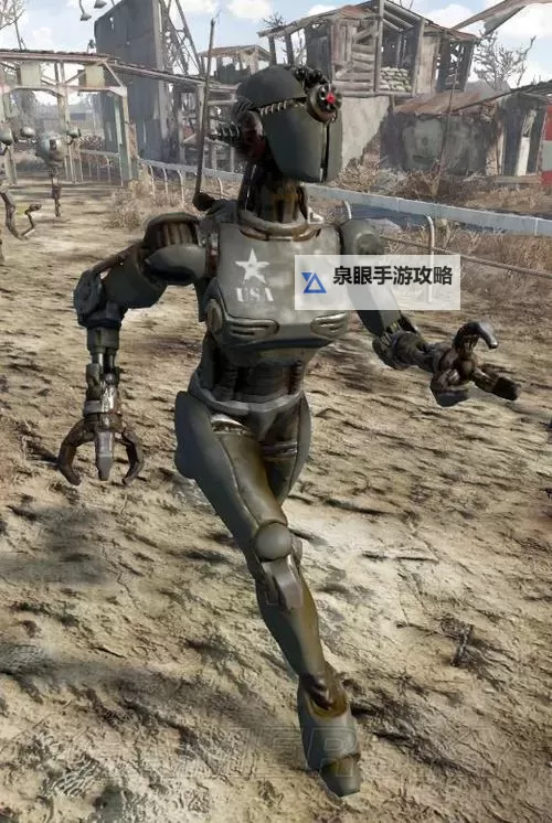 《辐射4》合成人替换及破碎面具事件真相解析图1